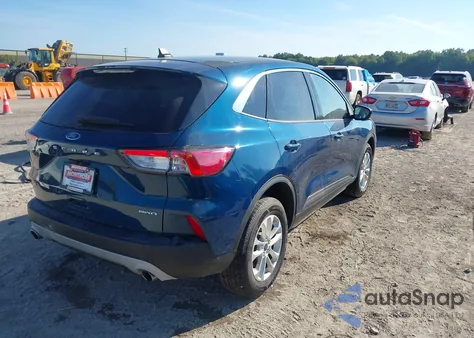 2020 Ford Escape Se from USA, damaged, VIN 1FMCU9G65LUC66770